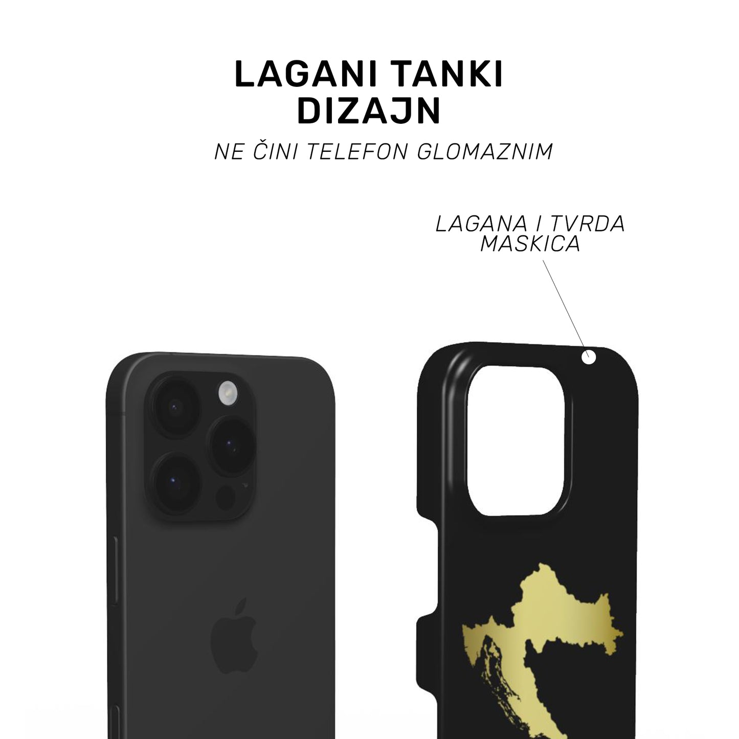 Snap Maskica "Zlatna Karta"
