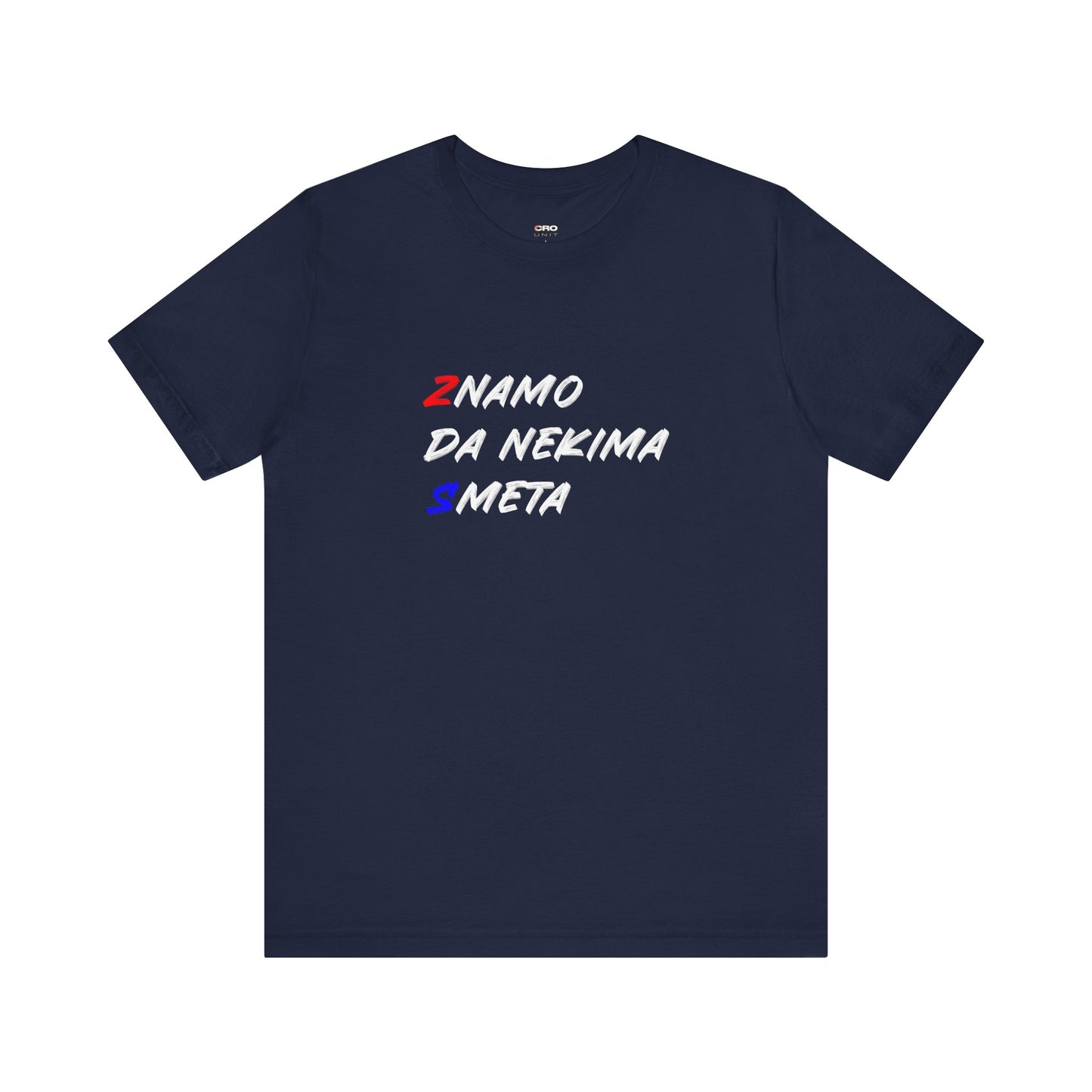 Majica "Znamo da nekima smeta"