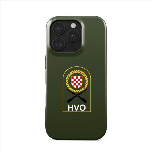 Tough MagSafe maskica "HVO"