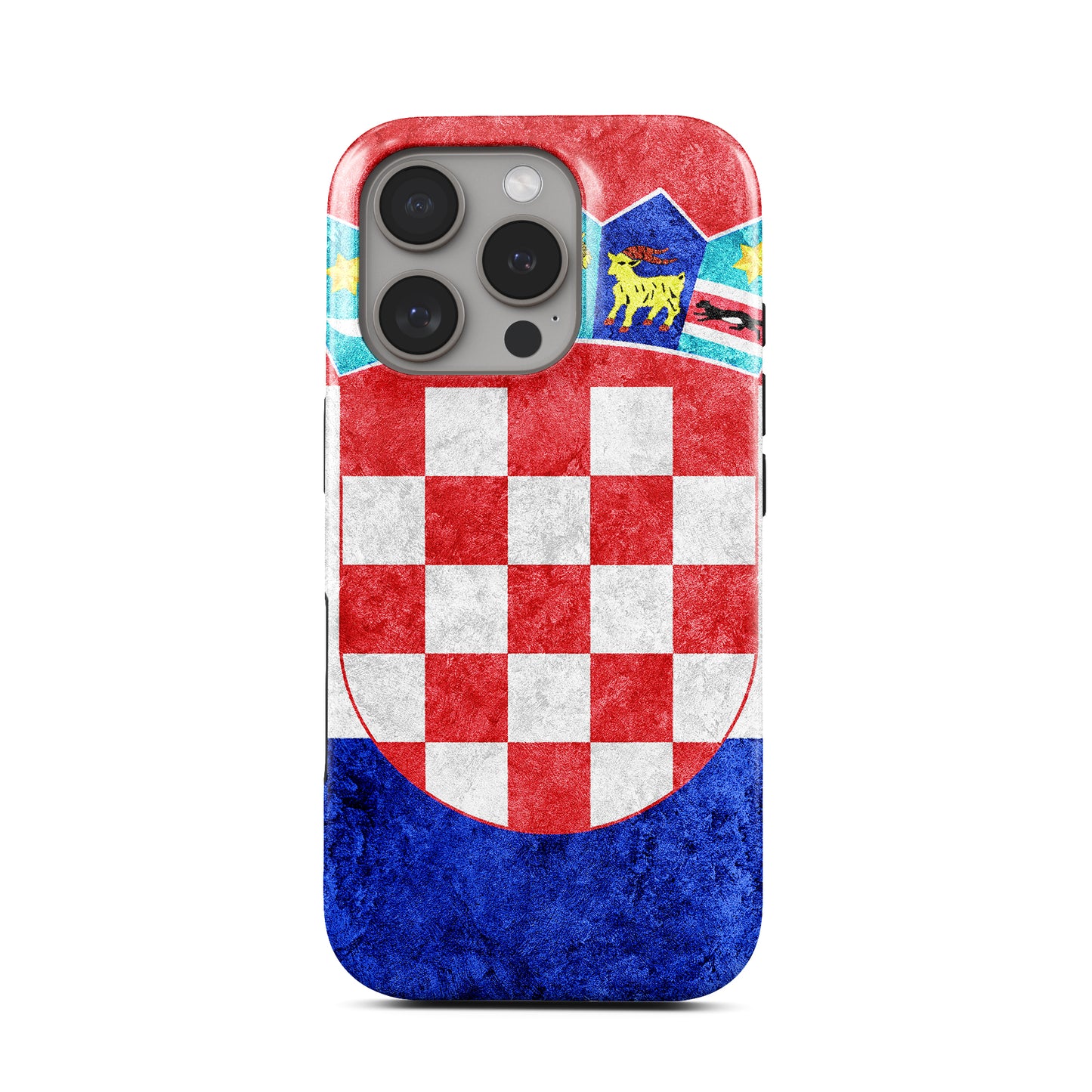 Tough maskica "Hrvatska zastava"
