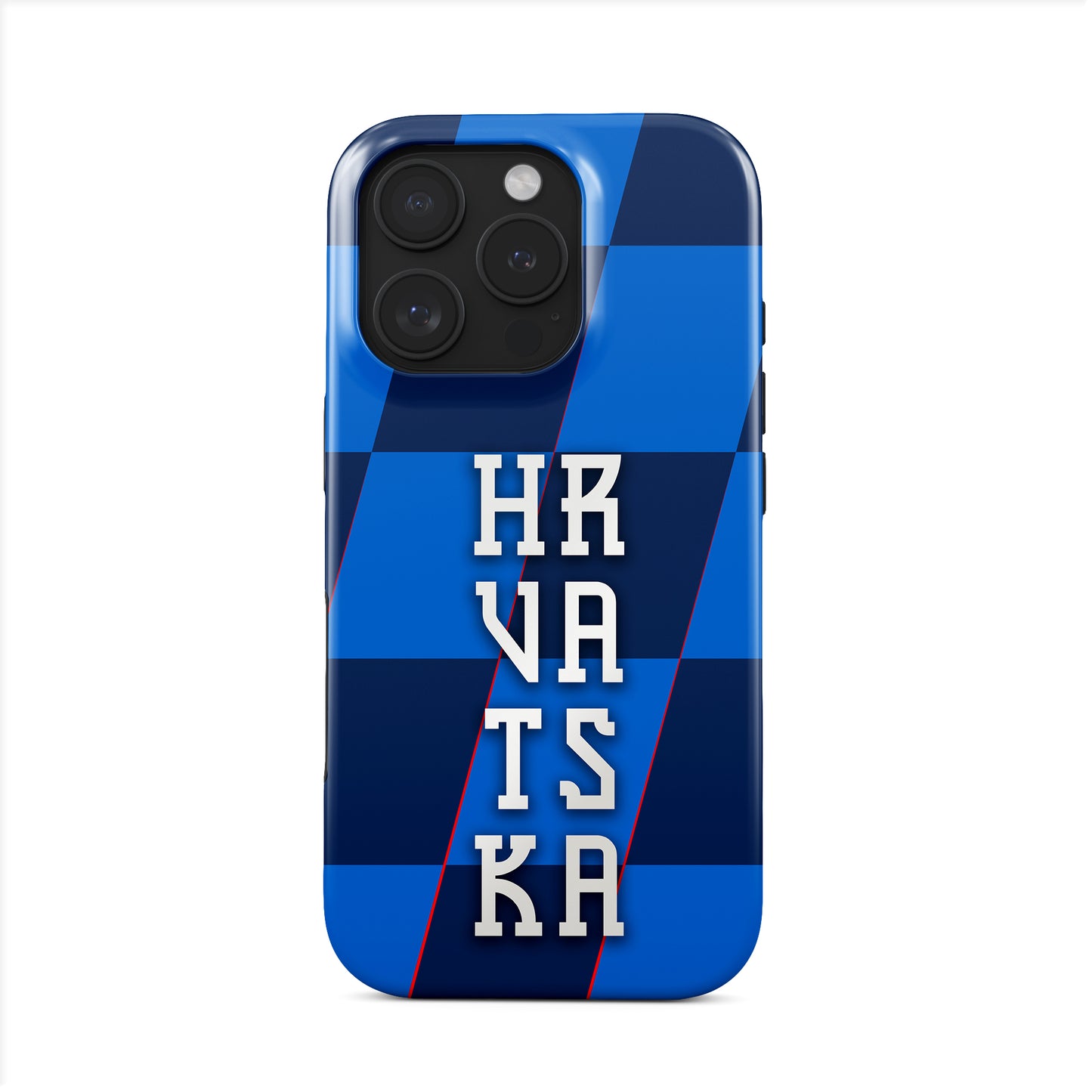 Tough MagSafe maskica "Hrvatski dres 2"