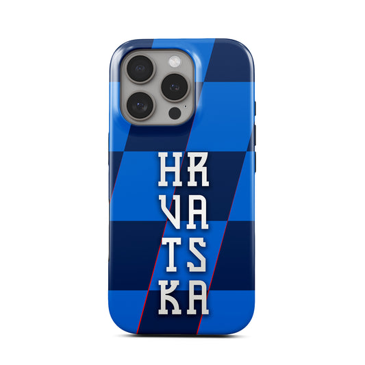 Tough maskica "Hrvatski dres 2"