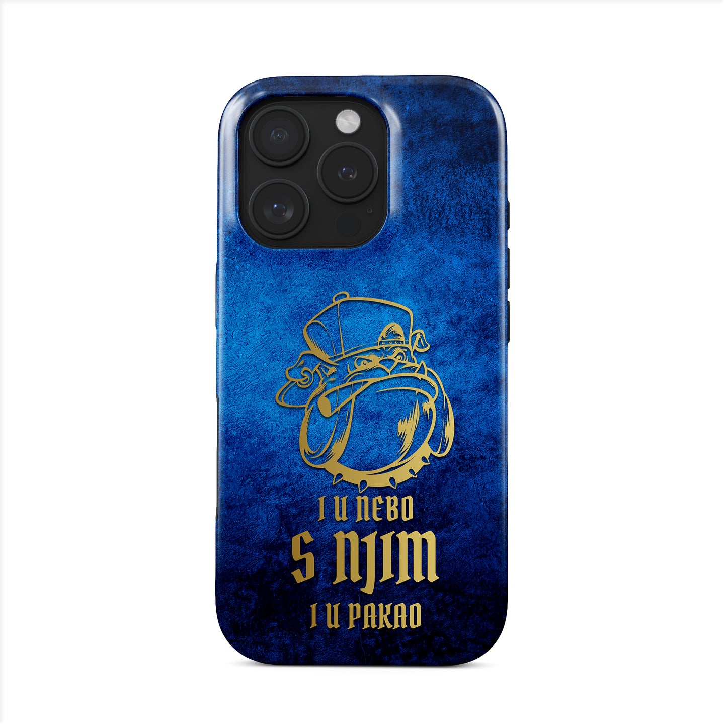 Tough MagSafe maskica "I u nebo s njim"