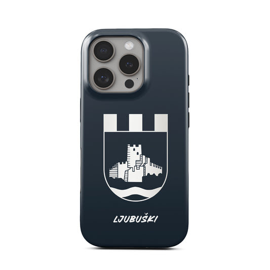 Tough maskica "Ljubuški"