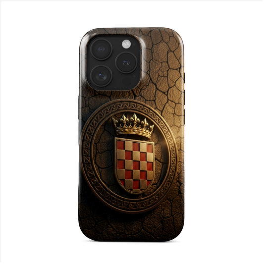 Tough MagSafe maskica "Povijesni grb"