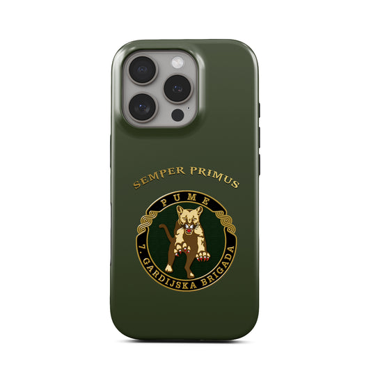 Tough maskica "Pume"