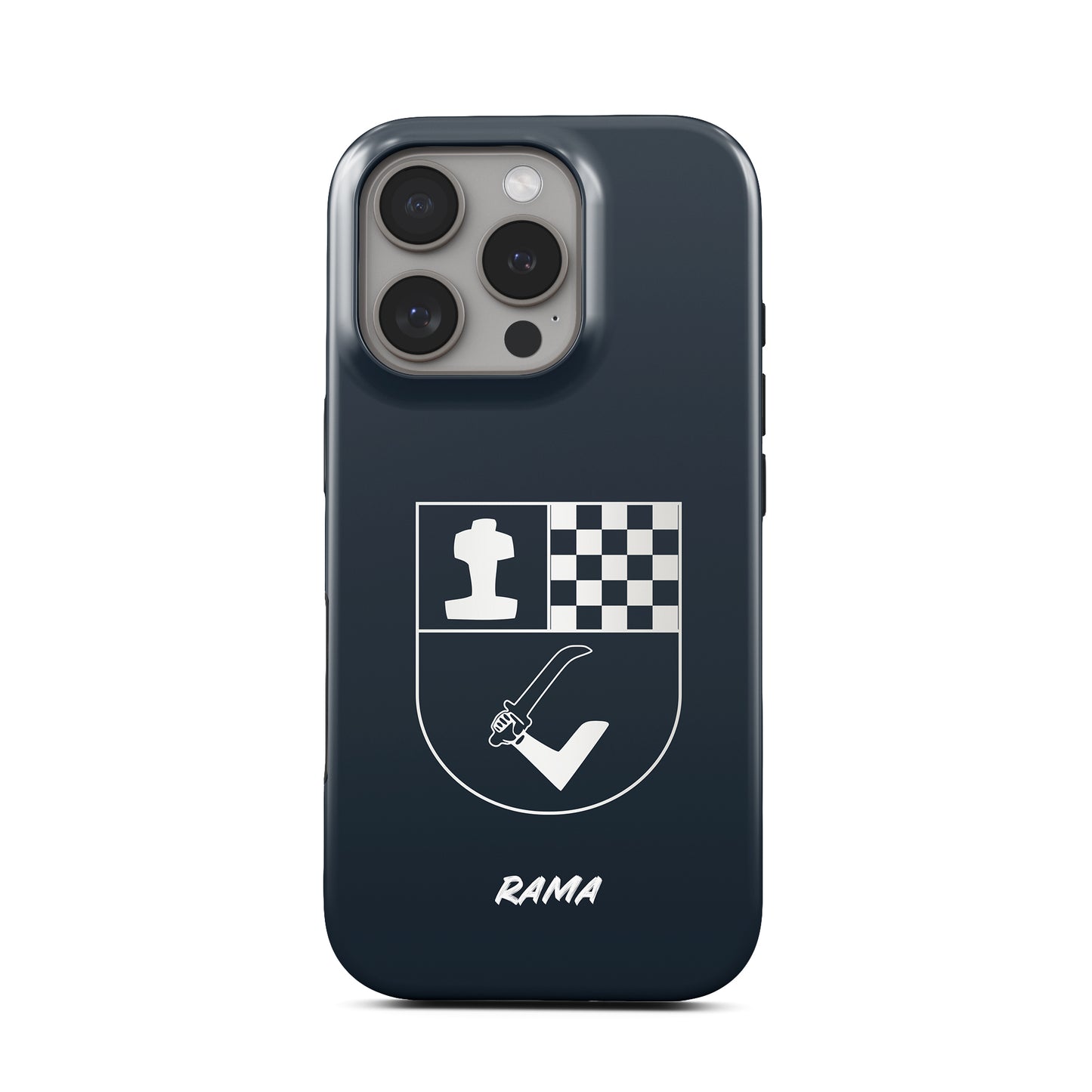 Tough maskica "Rama"