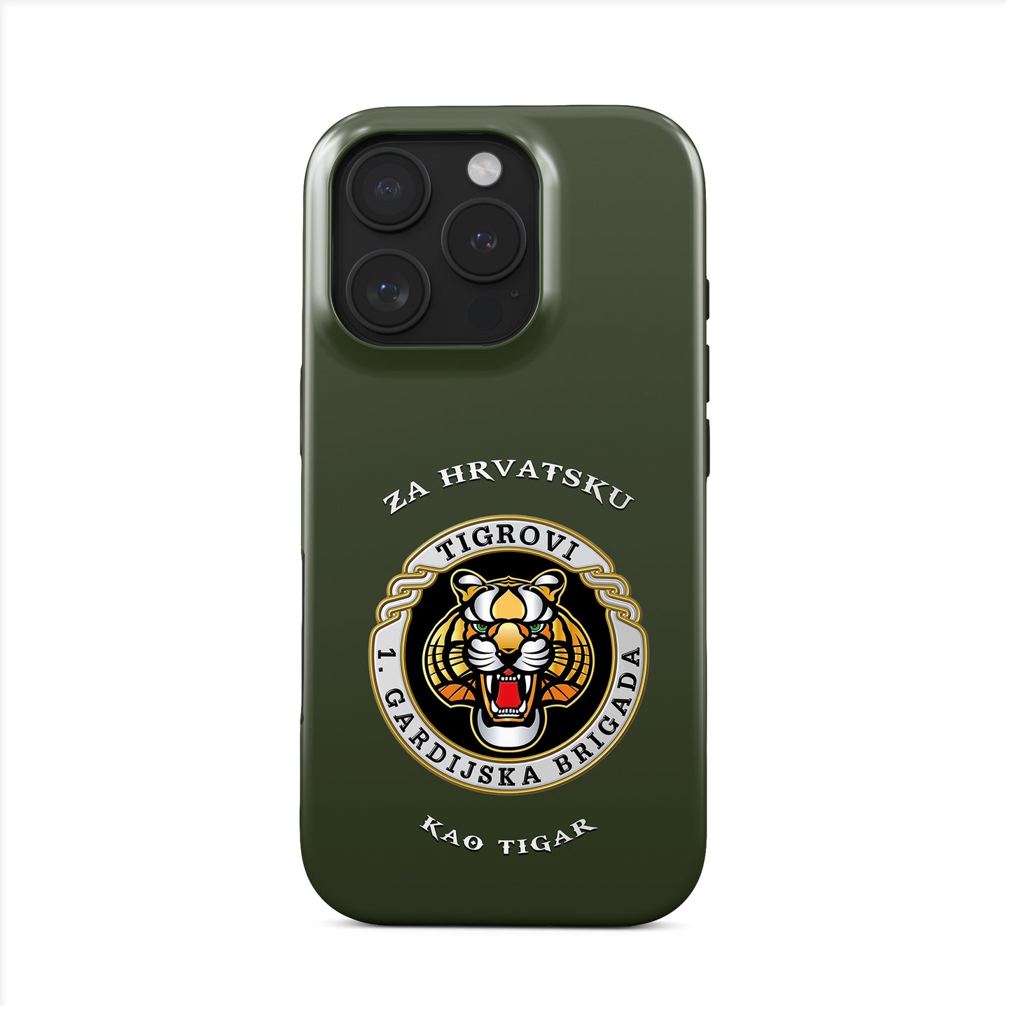 Tough MagSafe maskica "Tigrovi"