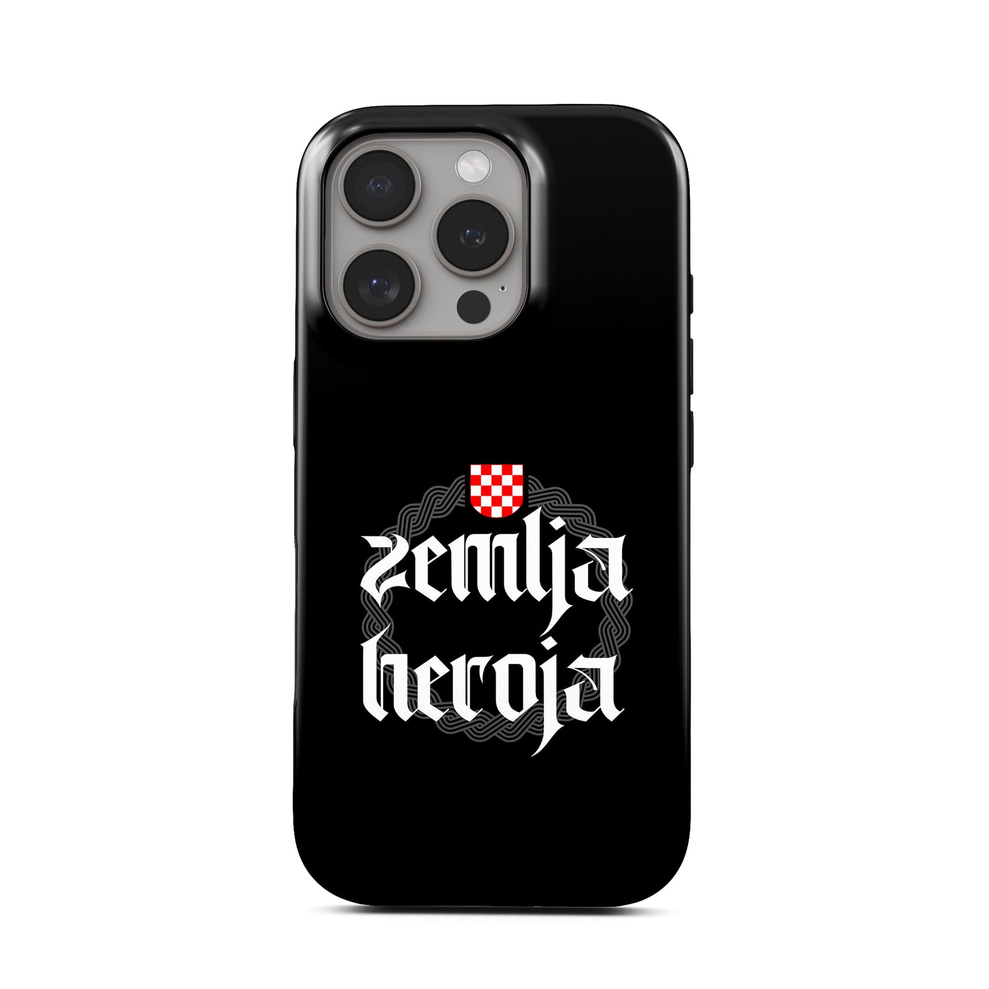 Tough maskica "Zemlja heroja"