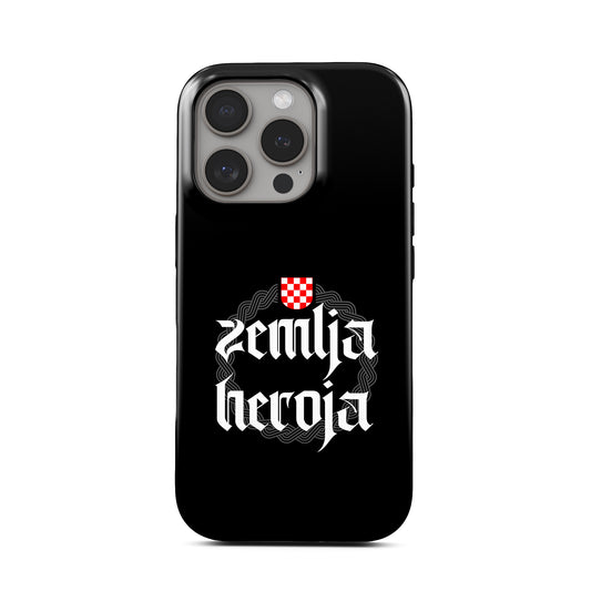 Tough maskica "Zemlja heroja"