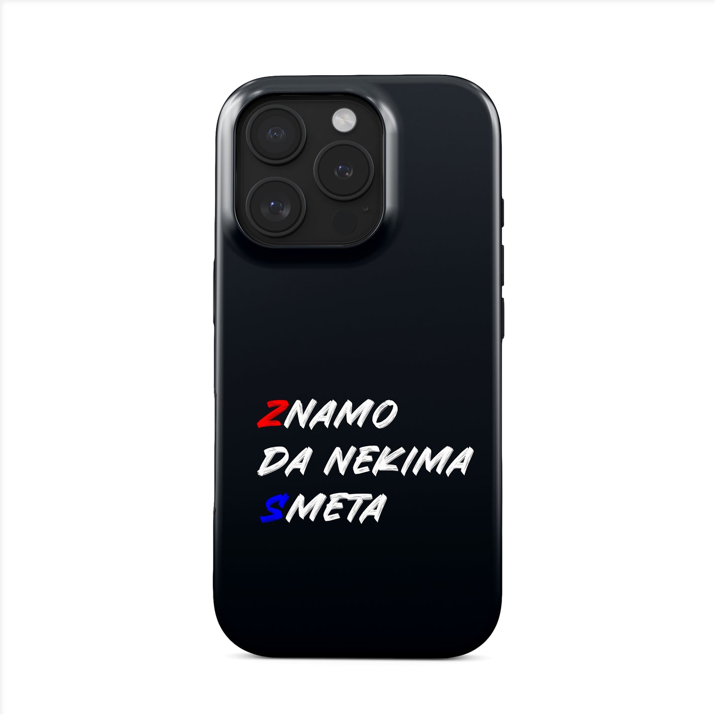 Tough MagSafe maskica "Znamo da nekima smeta"