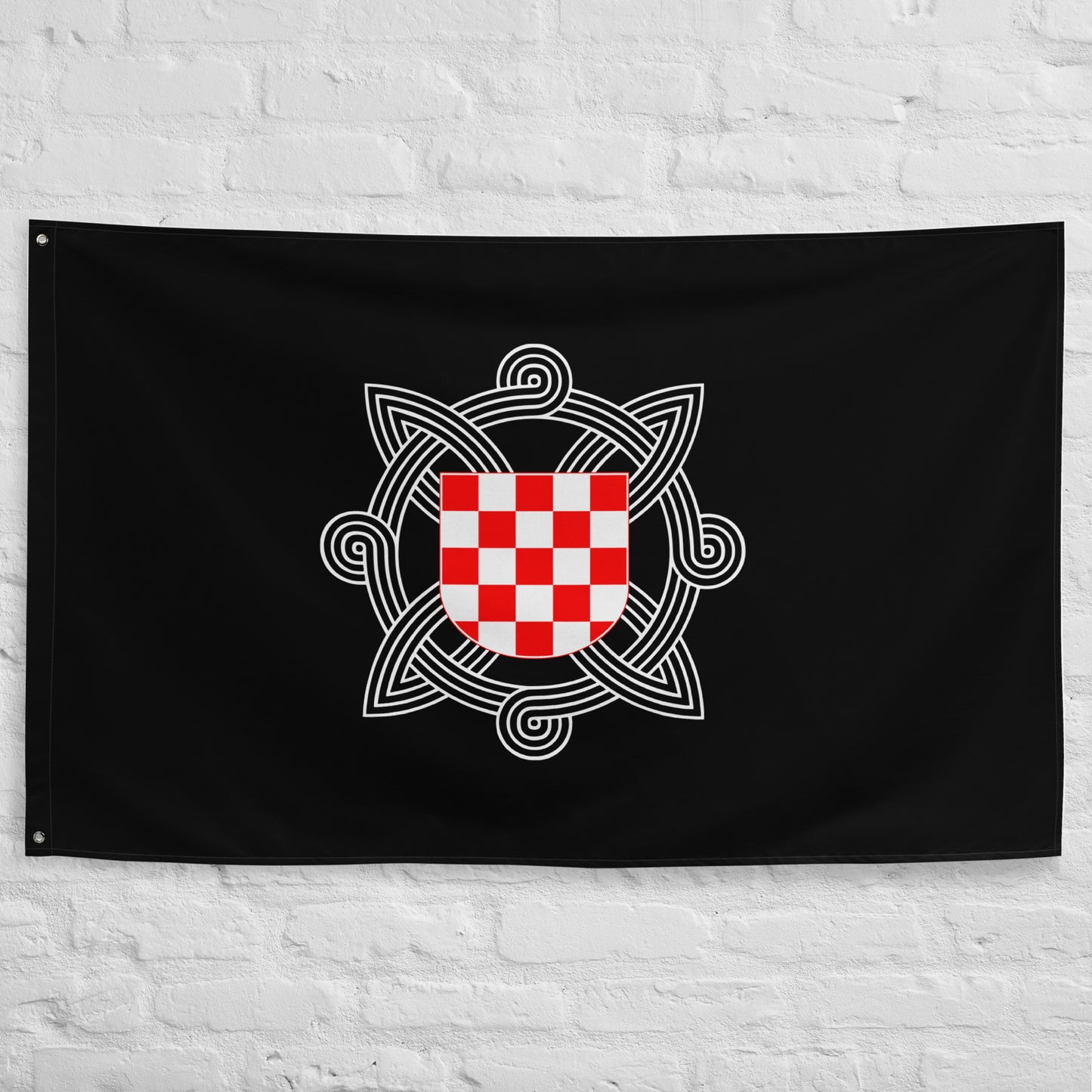 Zastava "Hrvatski Pleter"