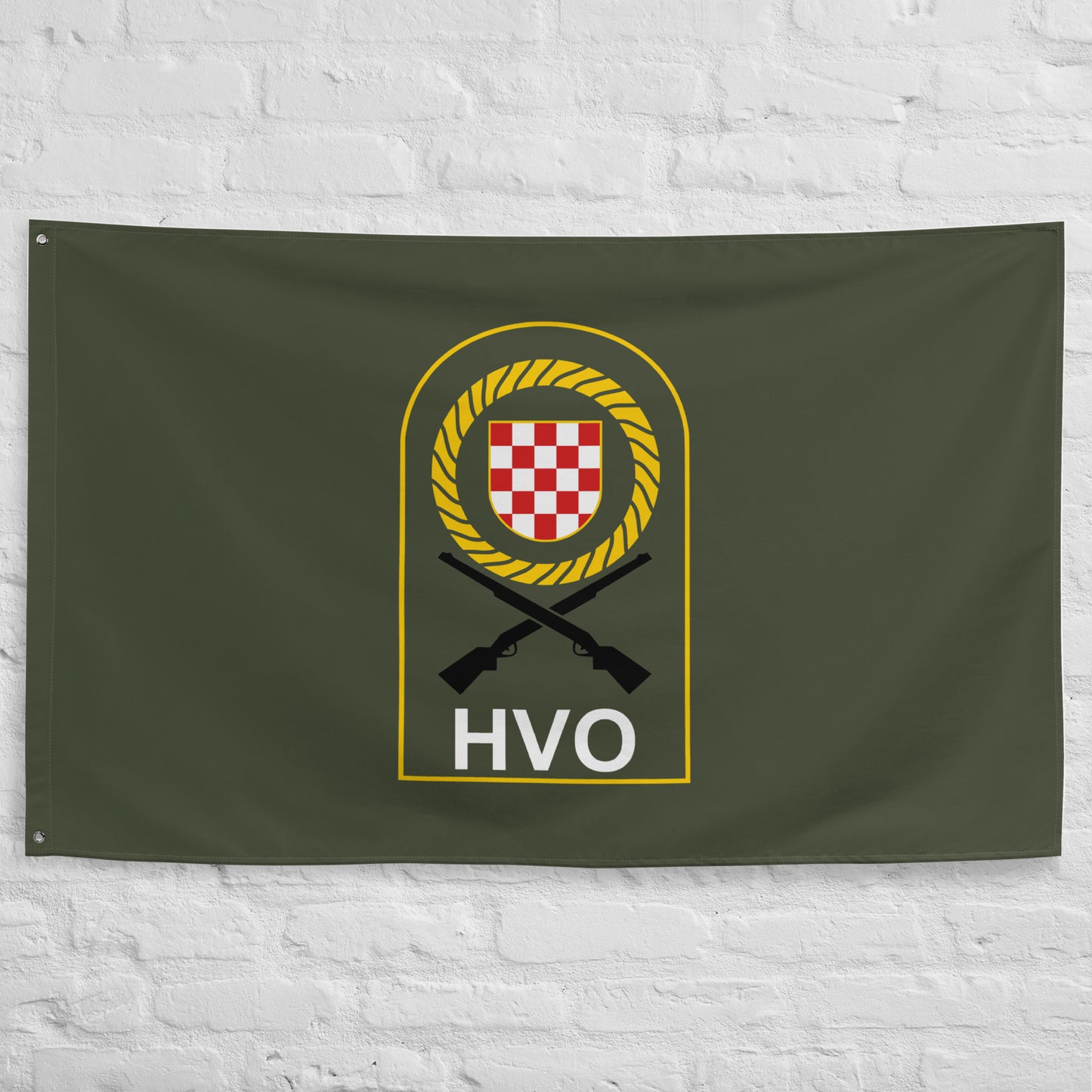 Zastava "HVO"