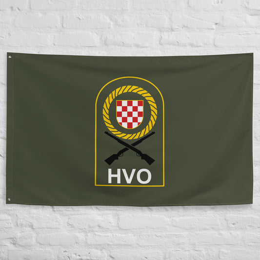 Zastava "HVO"