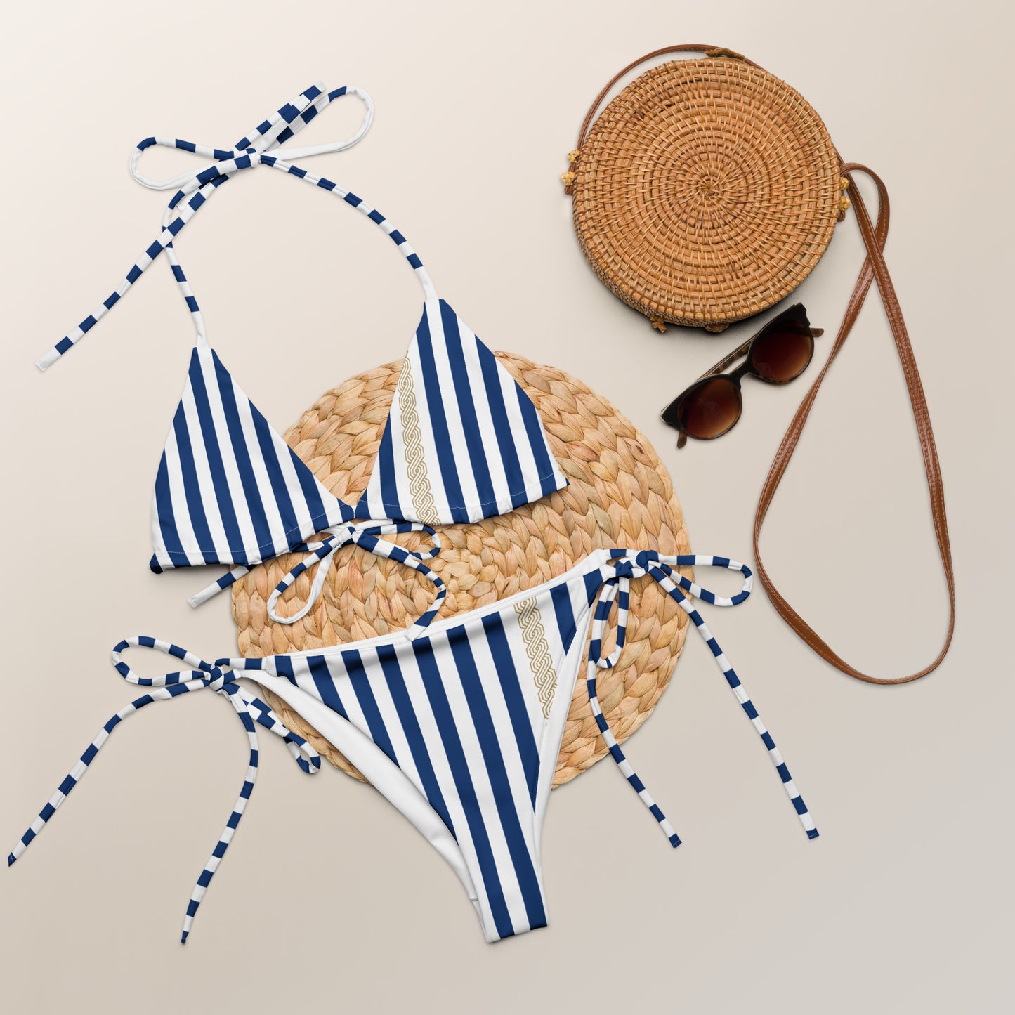 Bikini "Hrvatski pleter"