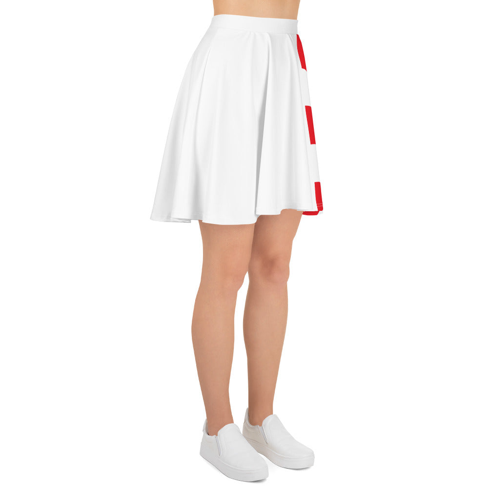 Suknja "Hrvatska bijela"