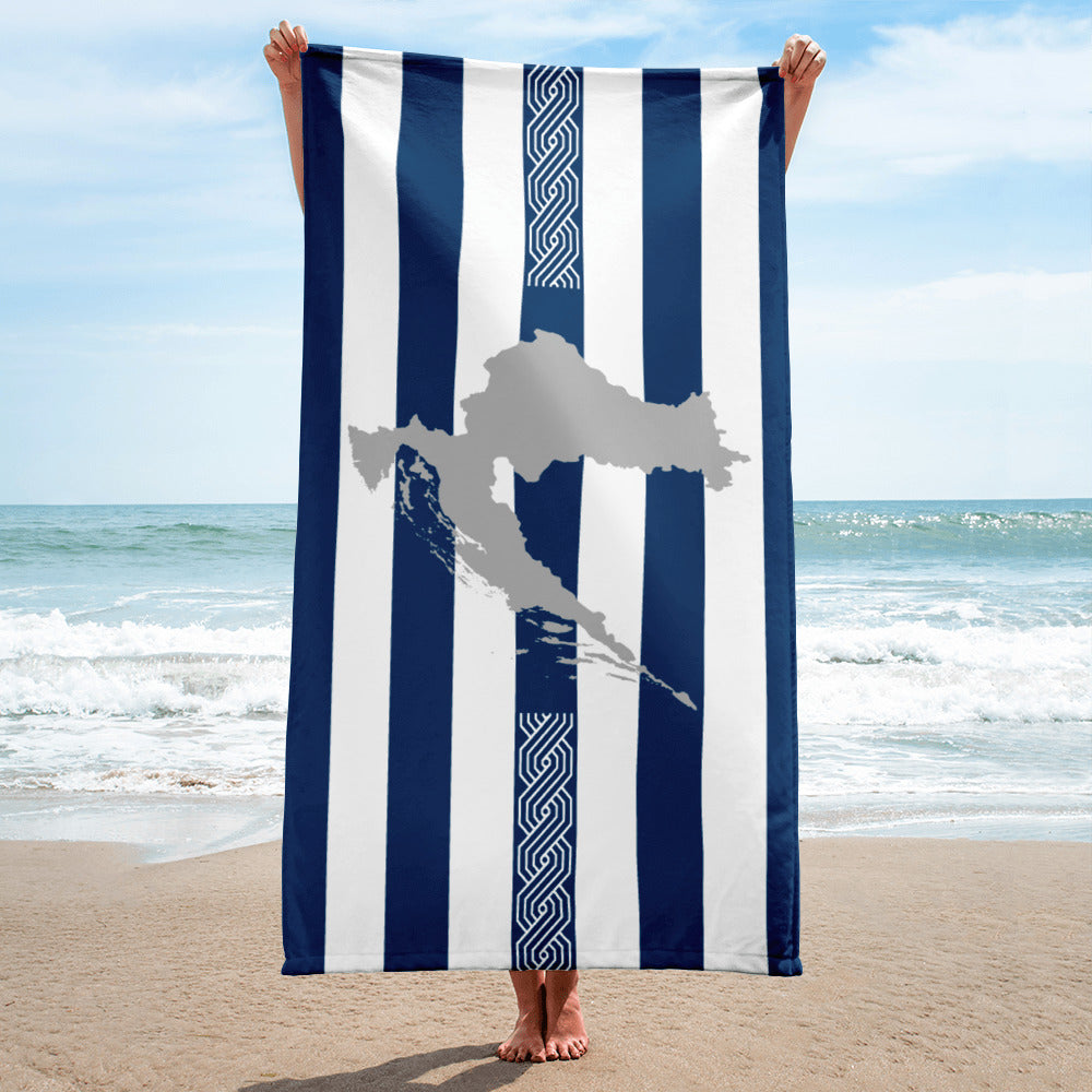 Strandtuch "Adriatic"