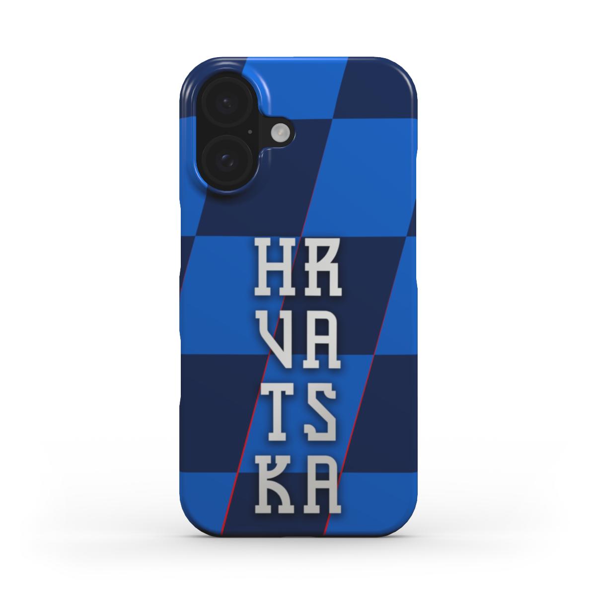 Snap Maskica "Hrvatski Dres 2"
