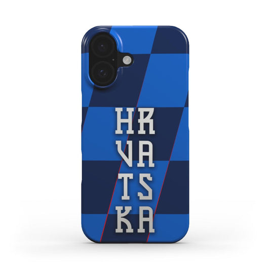 Snap Maskica "Hrvatski Dres 2"