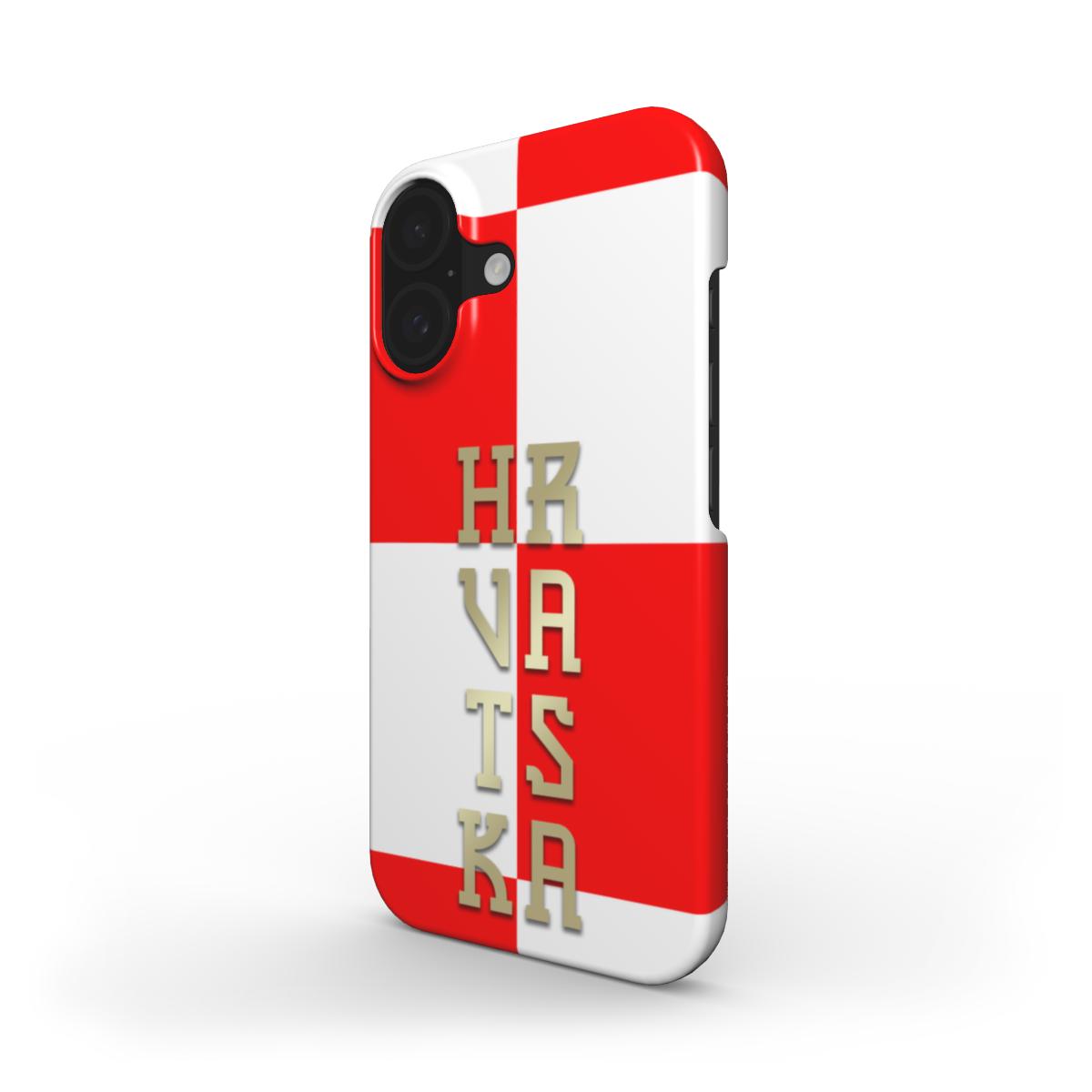 Snap Maskica "Hrvatski Dres"