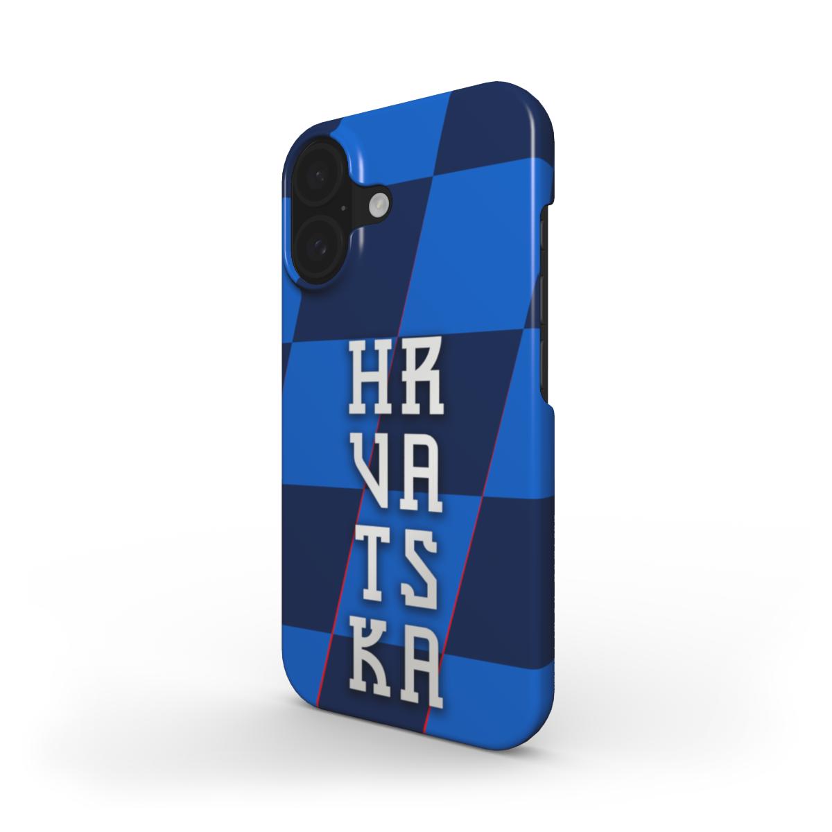Snap Maskica "Hrvatski Dres 2"