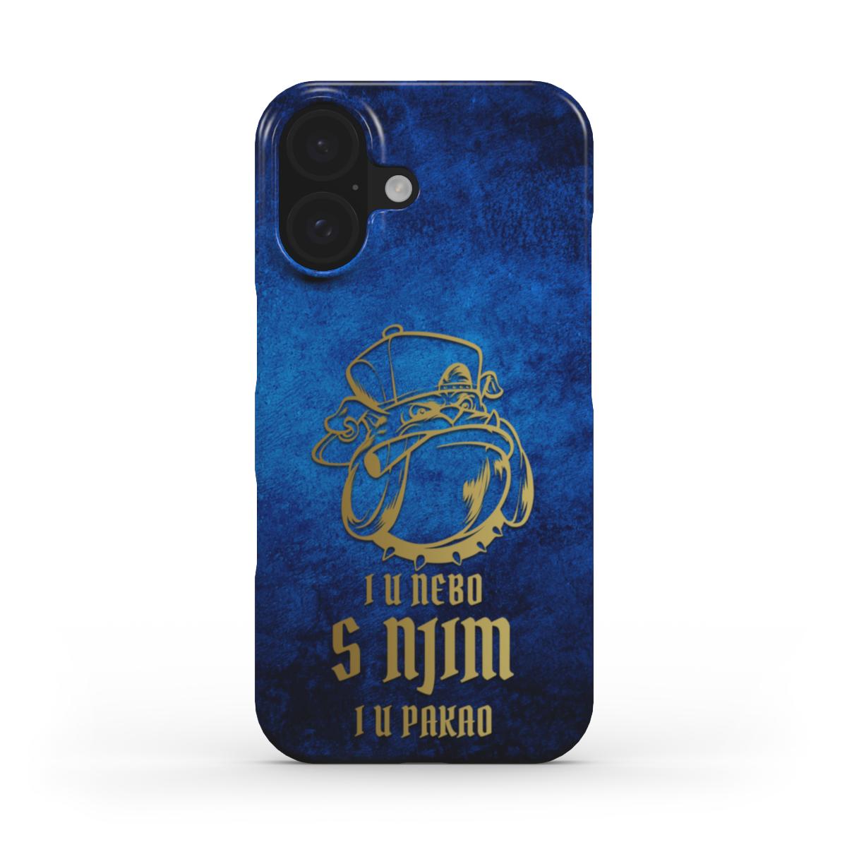 Snap Maskica "I u nebo s njim"