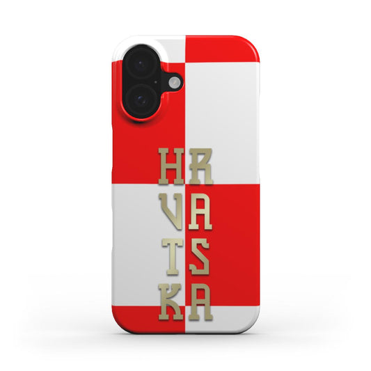 Snap Maskica "Hrvatski Dres"