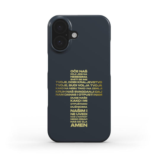 Snap Maskica "Oče Naš"