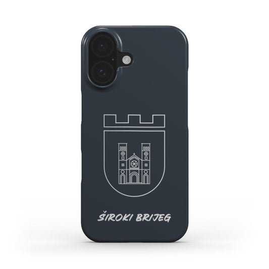 Snap Maskica "Široki Brijeg"