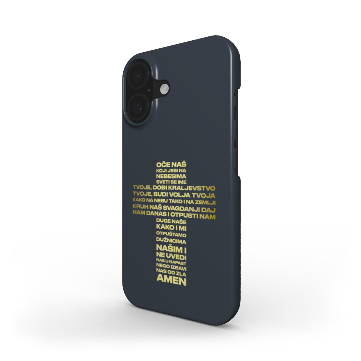 Snap Maskica "Oče Naš"