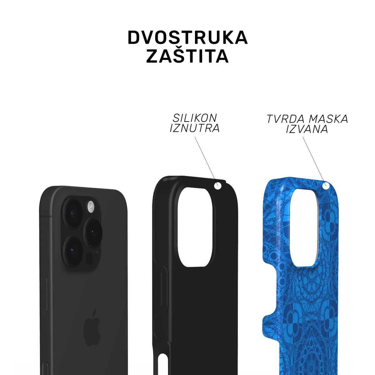 Handyhülle "Kroatien-Trikot 2"