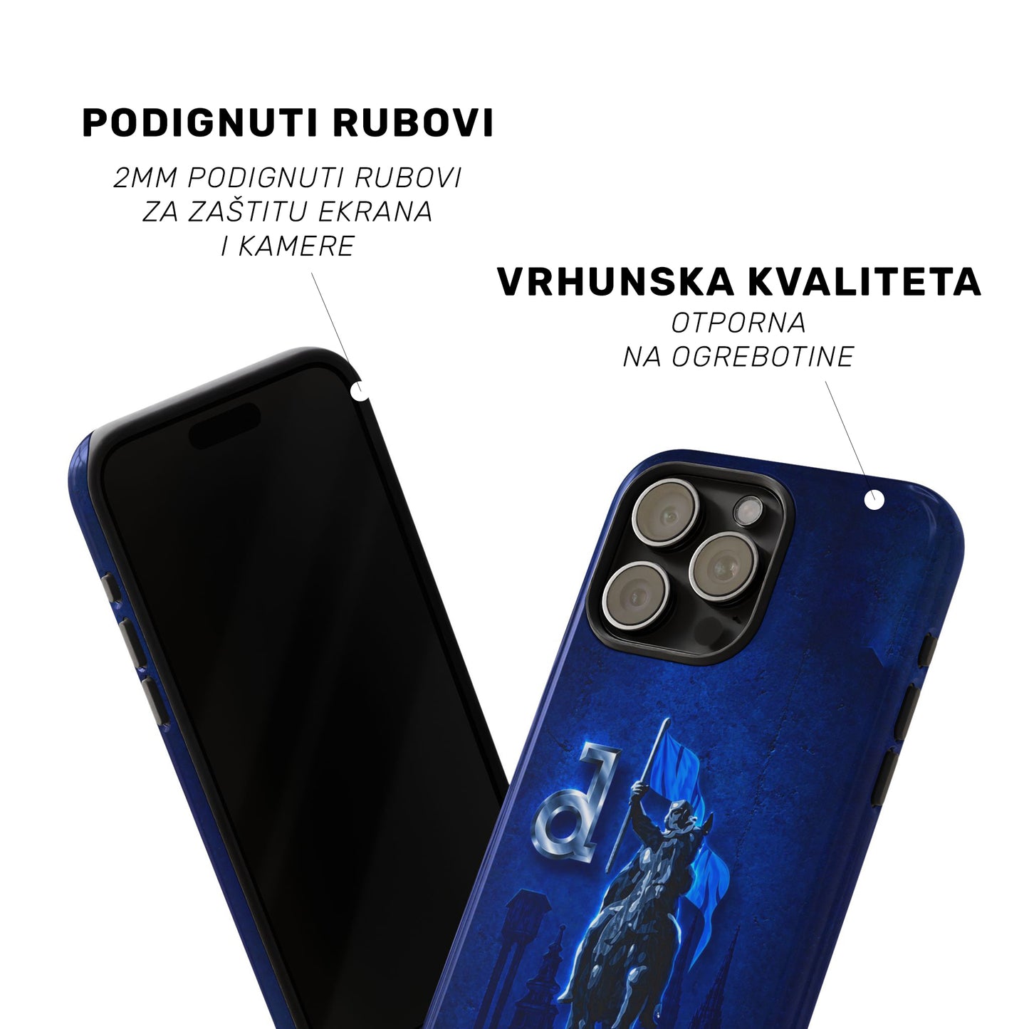 Tough MagSafe maskica "Dinamo Tomislav"