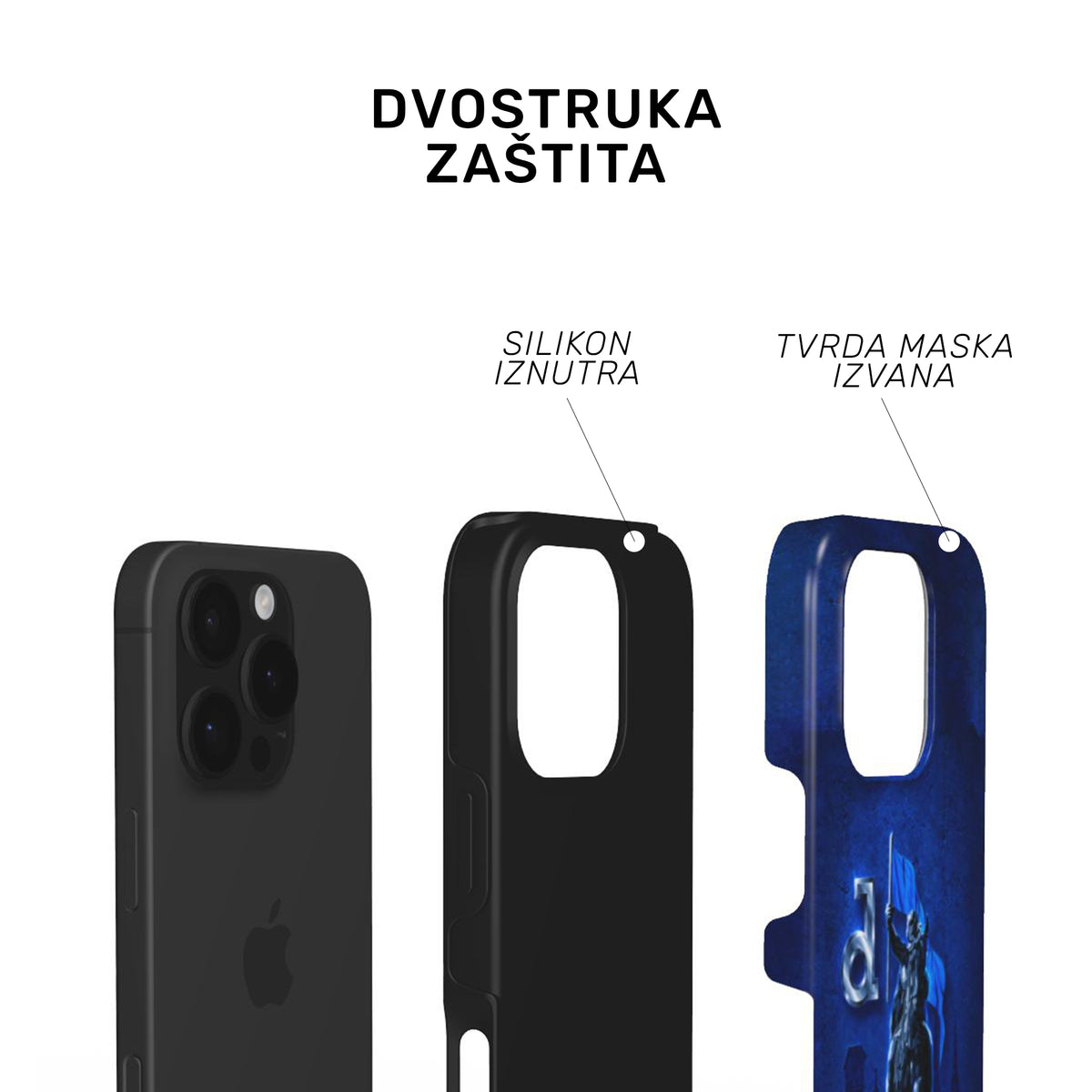 Handyhülle "Dinamo Tomislav"