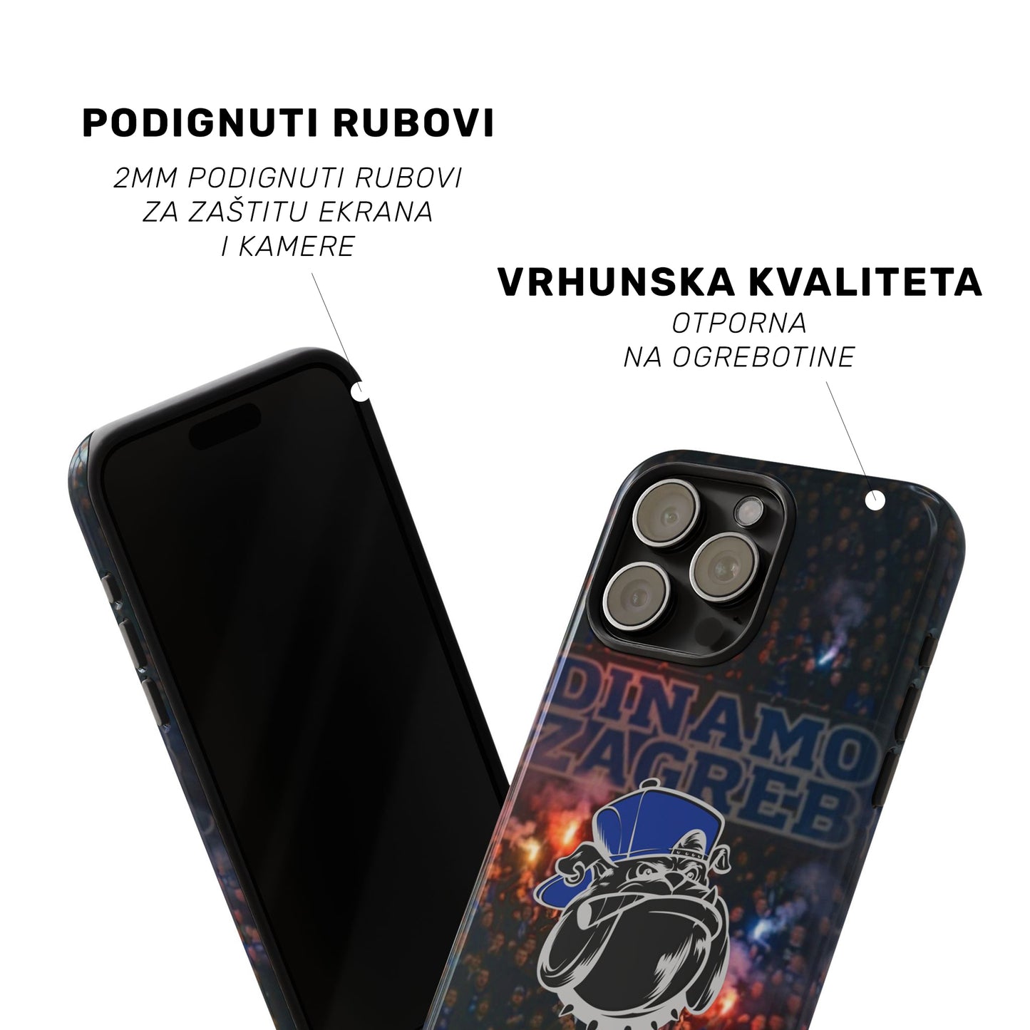 Tough MagSafe maskica "BBB"
