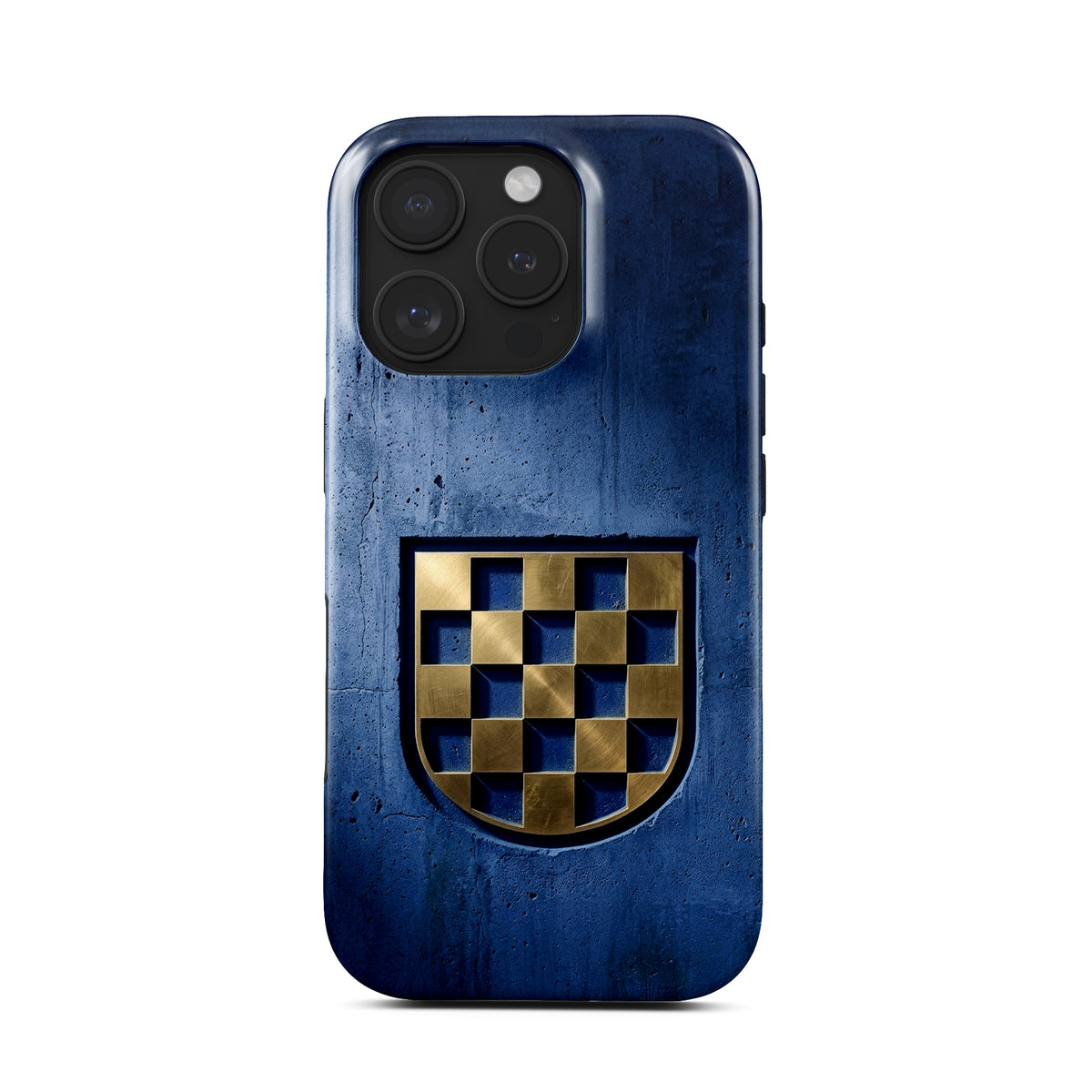 MagSafe-Hülle "Goldenes Wappen"
