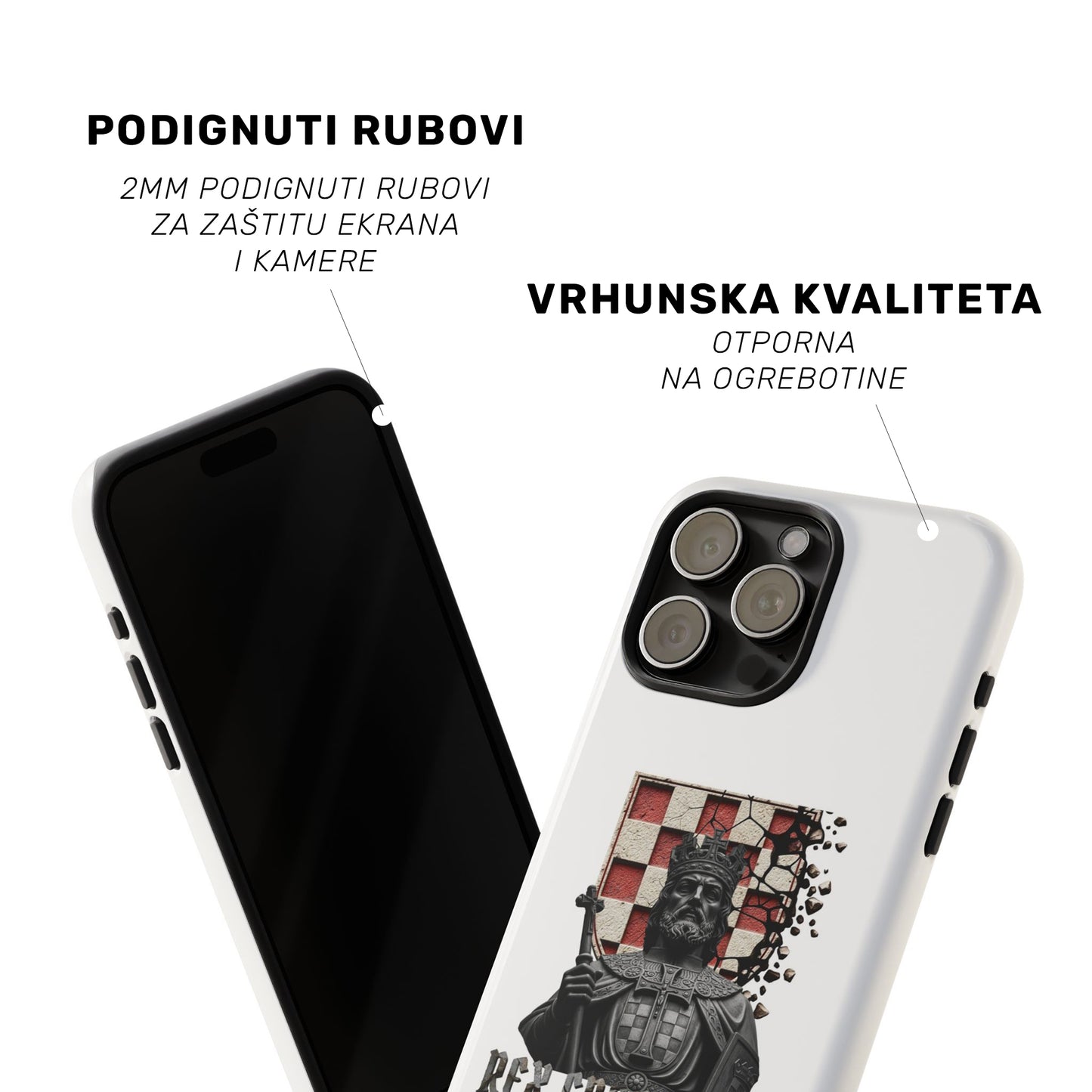 Tough MagSafe Maskica "Dmitar Zvonimir"