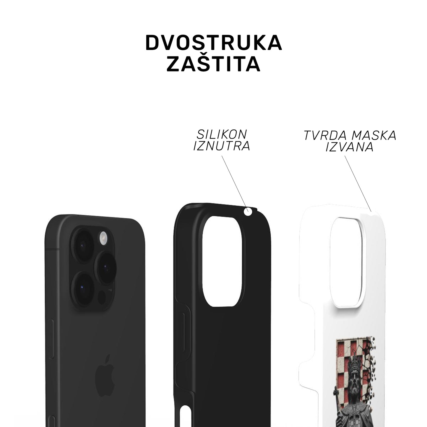 Tough maskica "Dmitar Zvonimir"