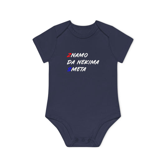 Bodi za bebe "Znamo da nekima smeta"