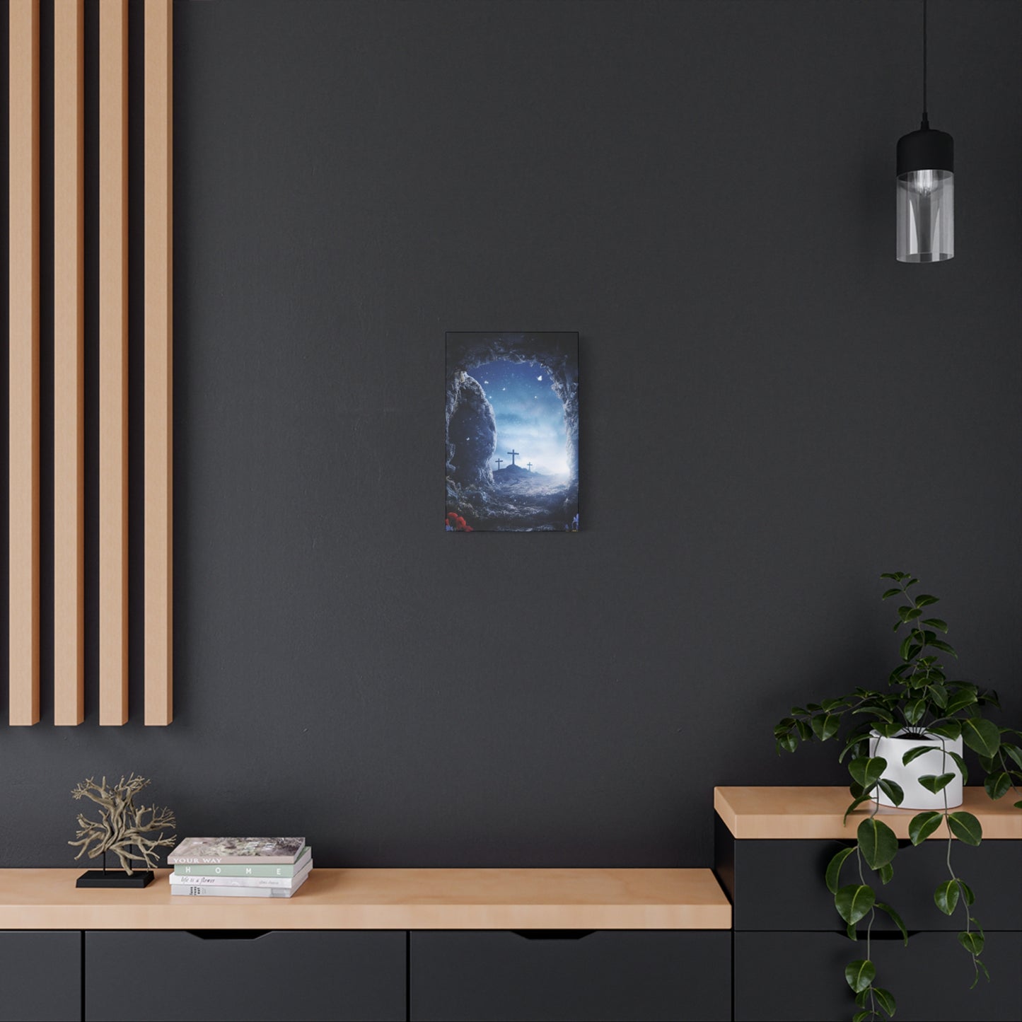 Canvas "Sepulcrum Christi"