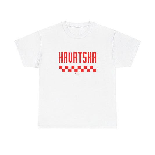 Fanshirt „Kroatien“