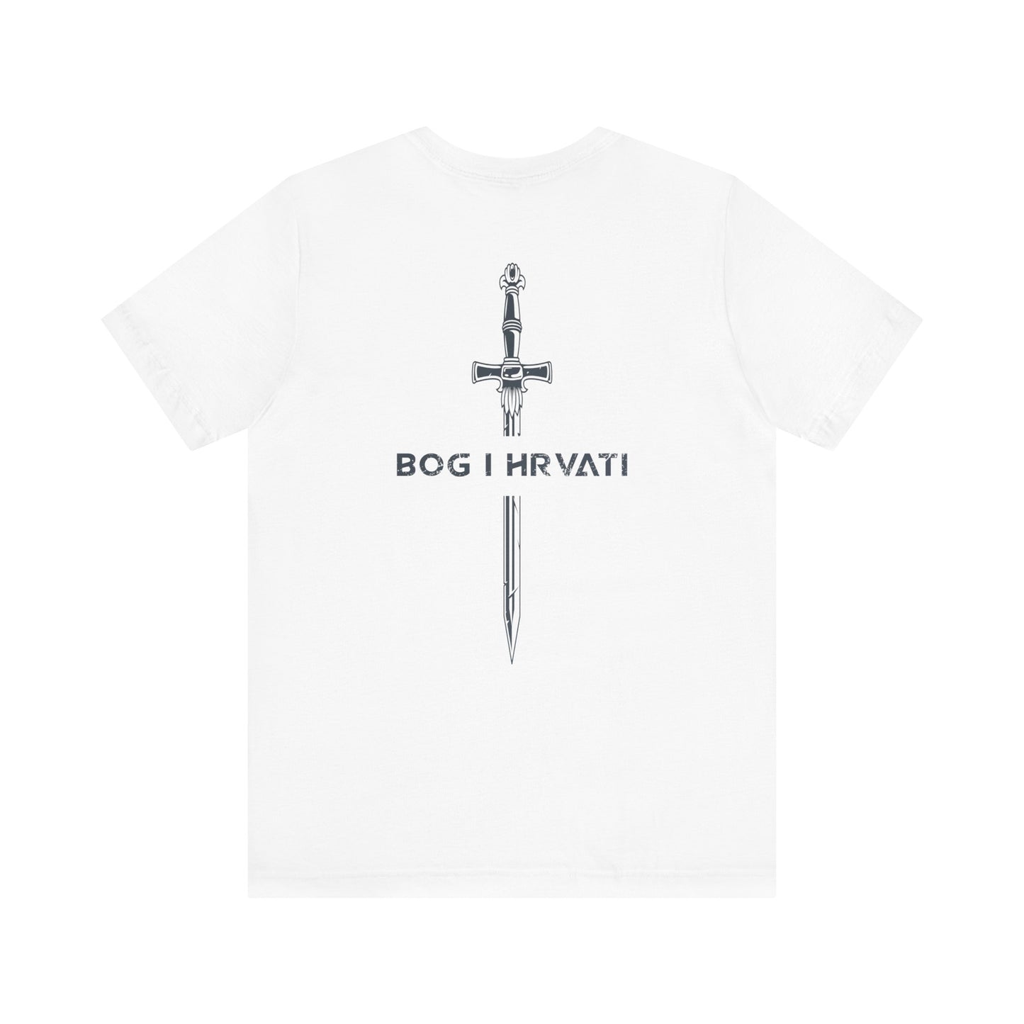 Majica "Bog i Hrvati"