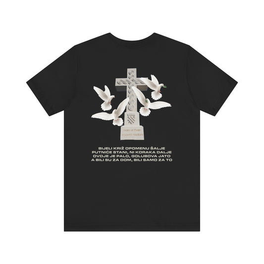 Majica "Bijeli križ"