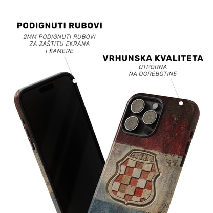 Tough MagSafe maskica "Herceg Bosna"