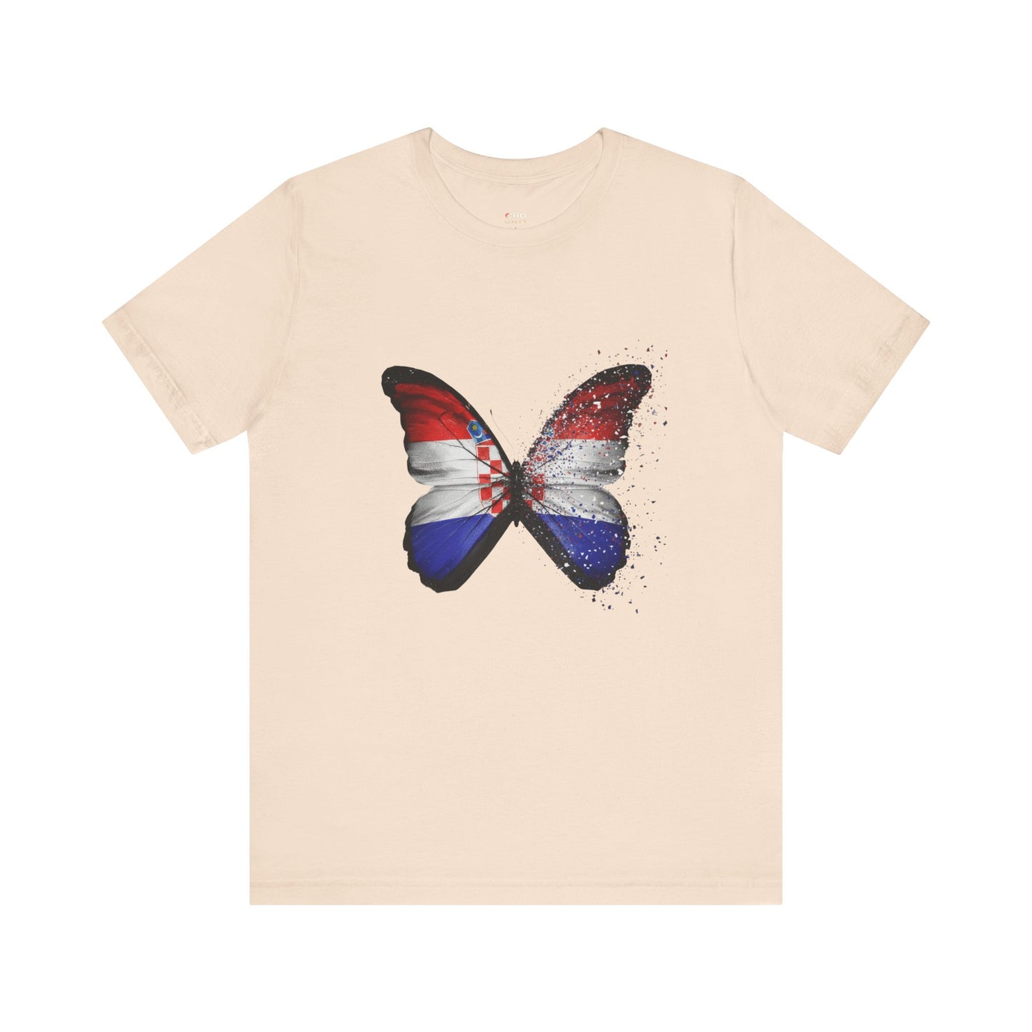 Majica "Hrvatski leptir"