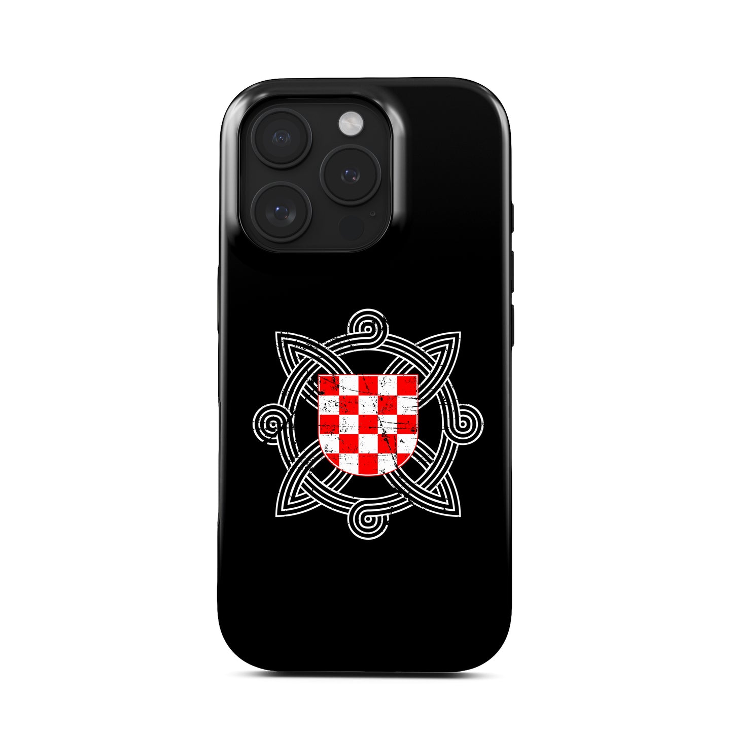 Tough MagSafe maskica "Hrvatski pleter"