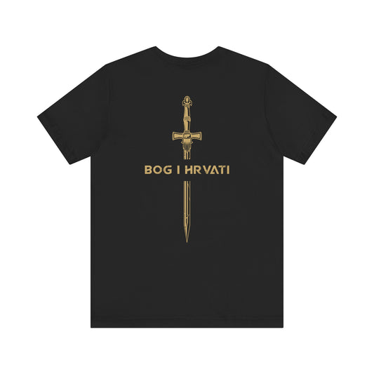 Majica "Bog i Hrvati"