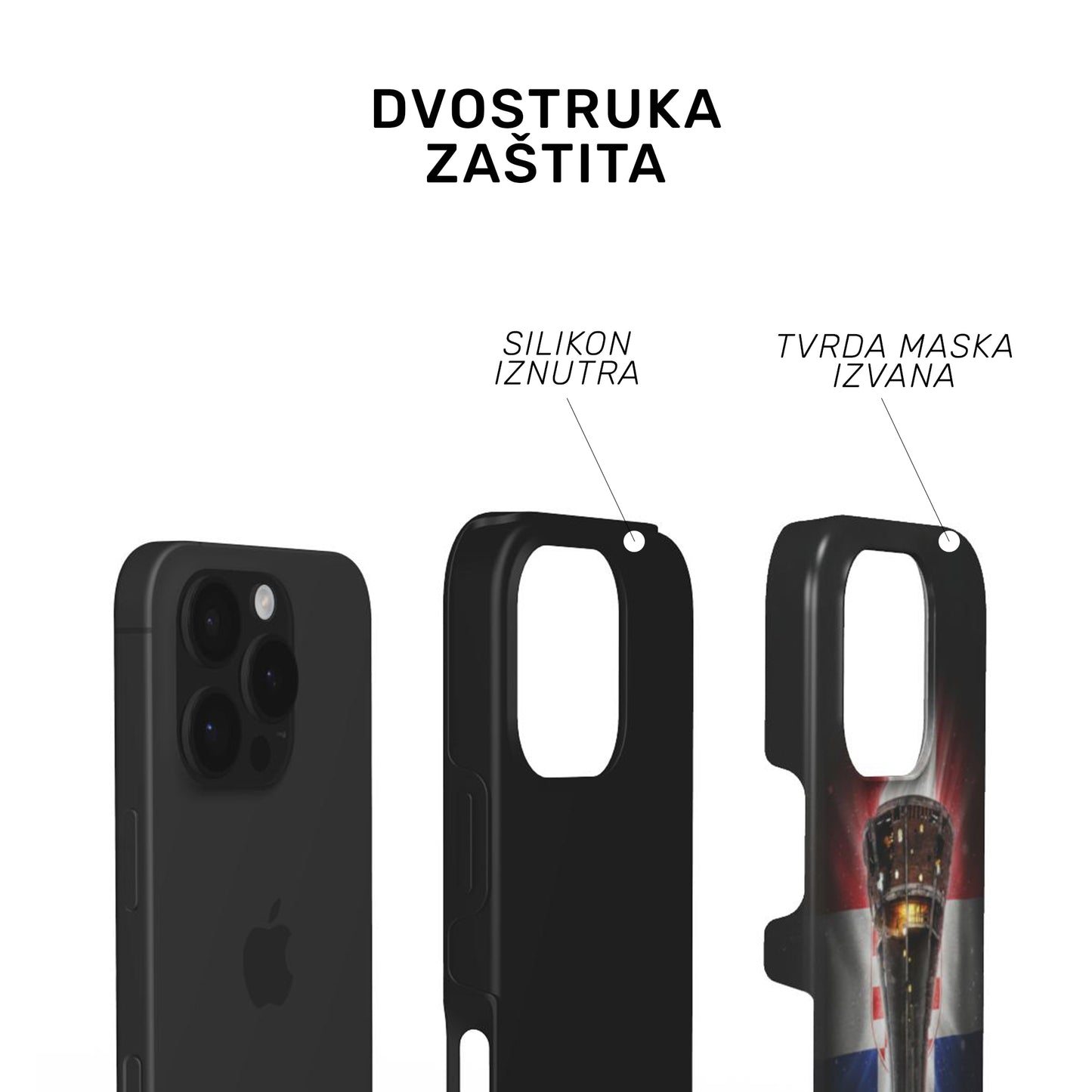 Tough maskica "Vukovar"
