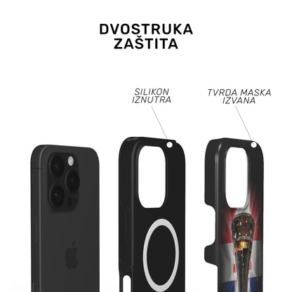 Tough MagSafe maskica "Vukovar"