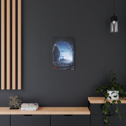 Canvas "Sepulcrum Christi"