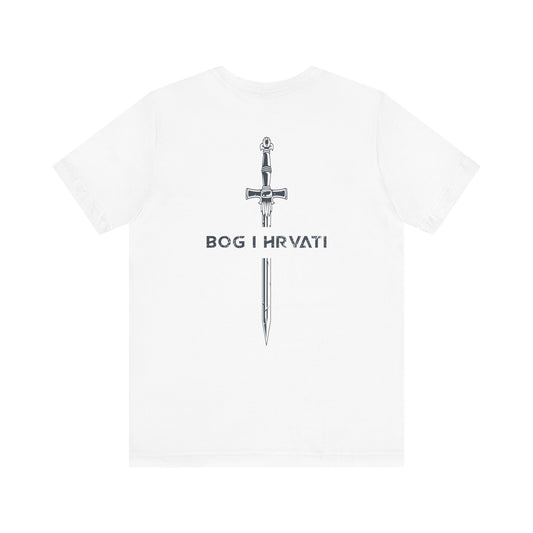 Majica "Bog i Hrvati"